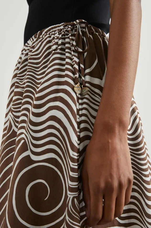 Rails Skirts Women BEECH SKIRT Swirls