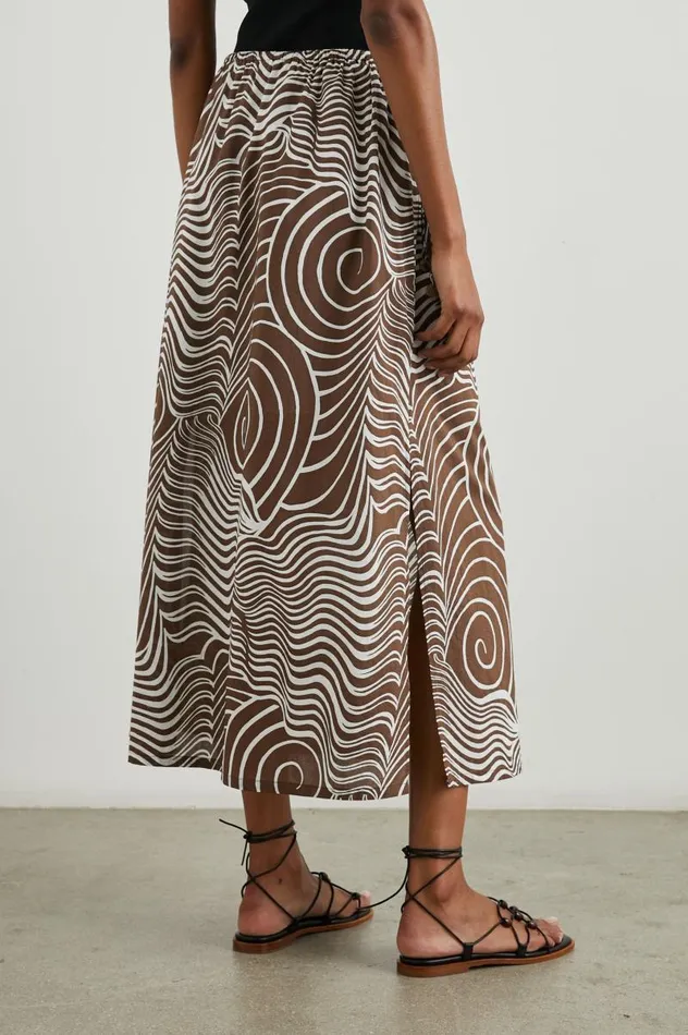 Rails Skirts Women BEECH SKIRT Swirls