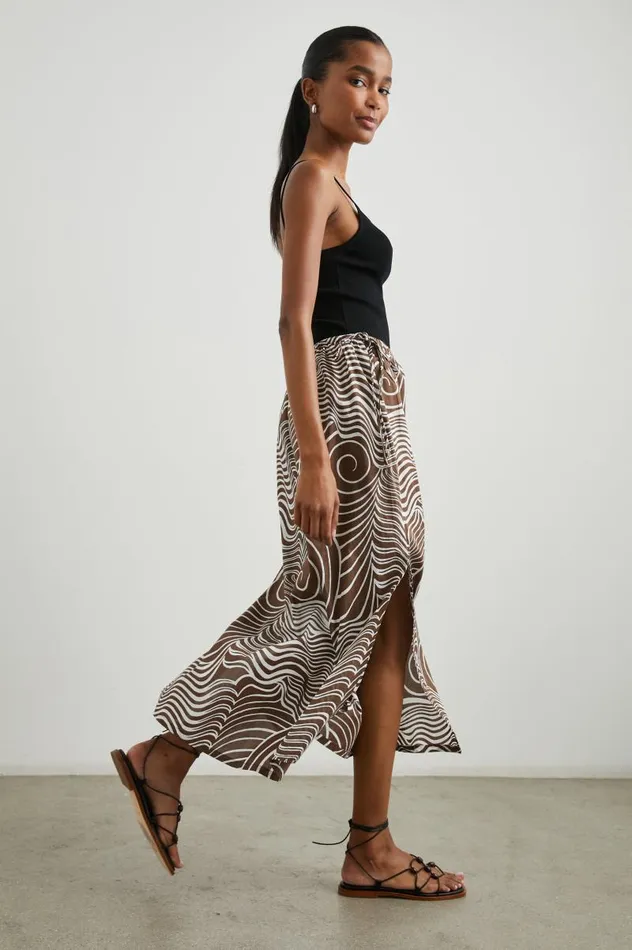 Rails Skirts Women BEECH SKIRT Swirls