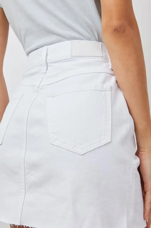 Rails Skirts Women CANYON SKIRT Salt White