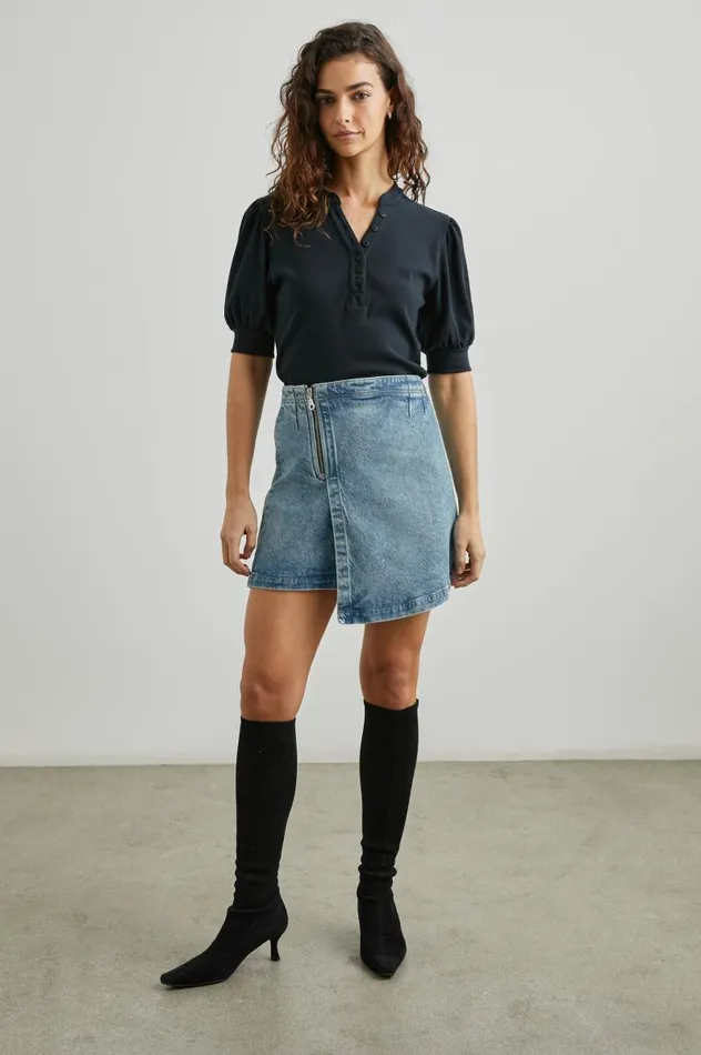 Rails Skirts Women CIENEGA SKIRT Geranium