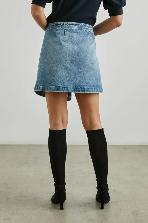 Rails Skirts Women CIENEGA SKIRT Geranium