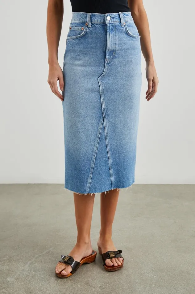 Rails Skirts Women HIGHLAND SKIRT Baja Blue