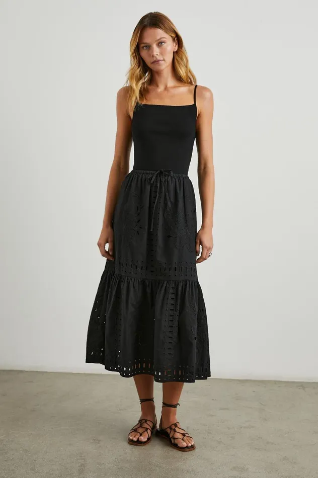 Rails Skirts Women PRINA SKIRT Black