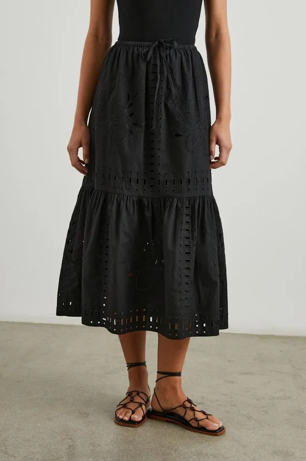 Rails Skirts Women PRINA SKIRT Black