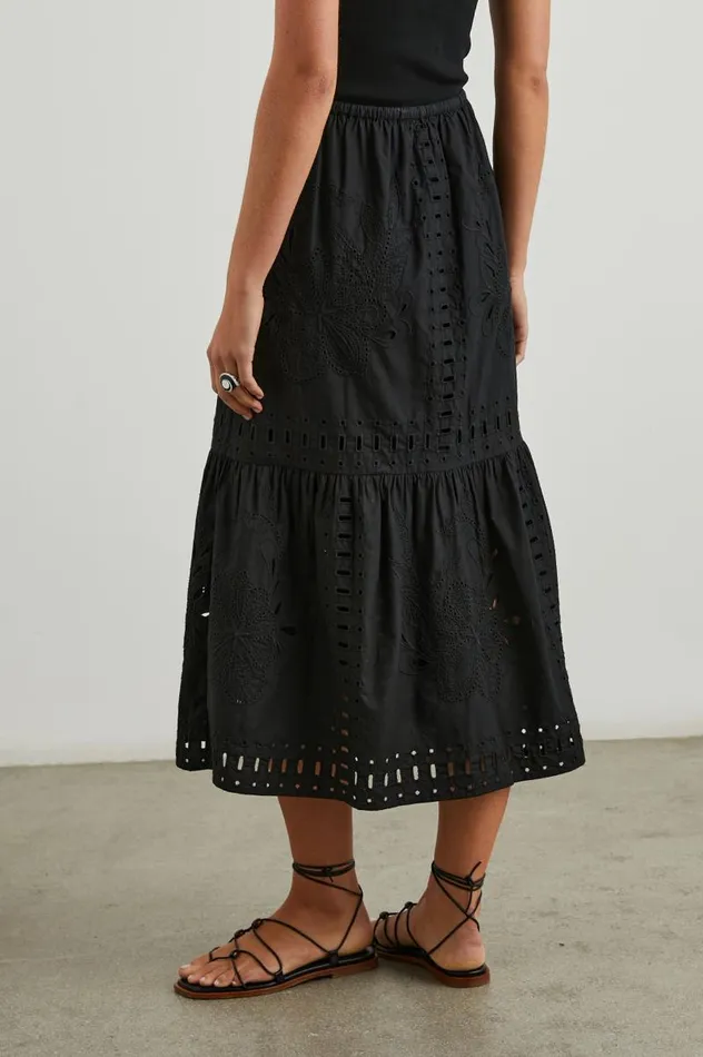 Rails Skirts Women PRINA SKIRT Black