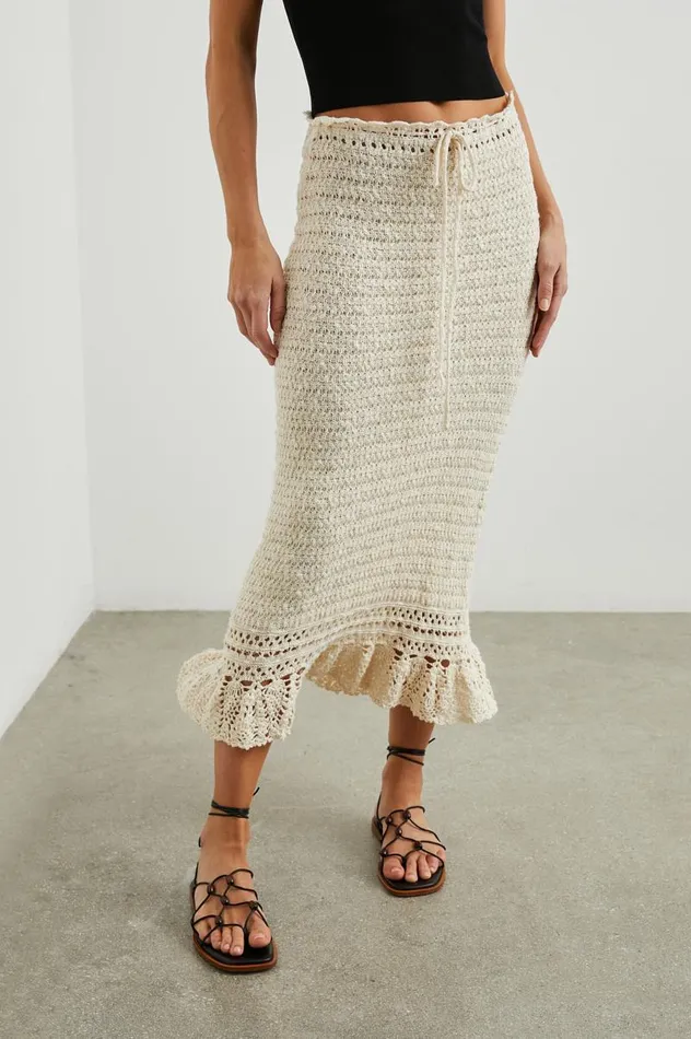 Rails Skirts Women SYDNEY SKIRT Oat