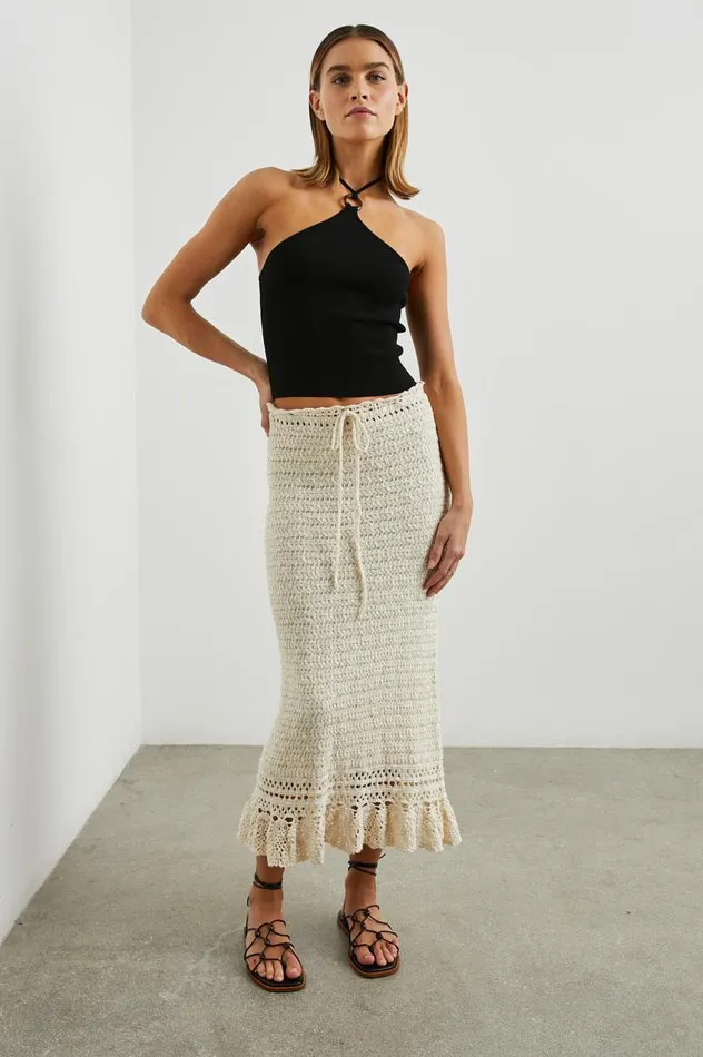 Rails Skirts Women SYDNEY SKIRT Oat