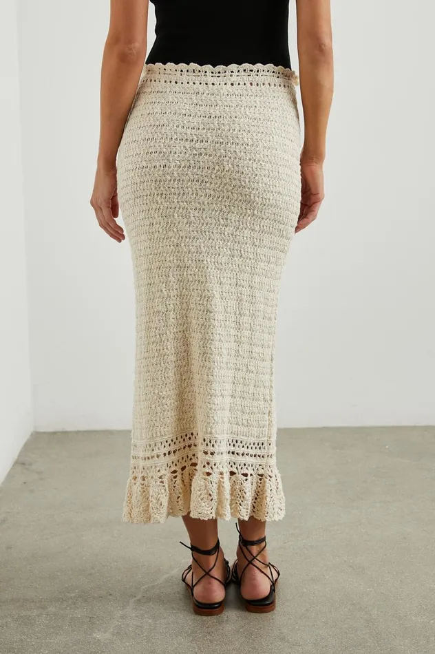 Rails Skirts Women SYDNEY SKIRT Oat