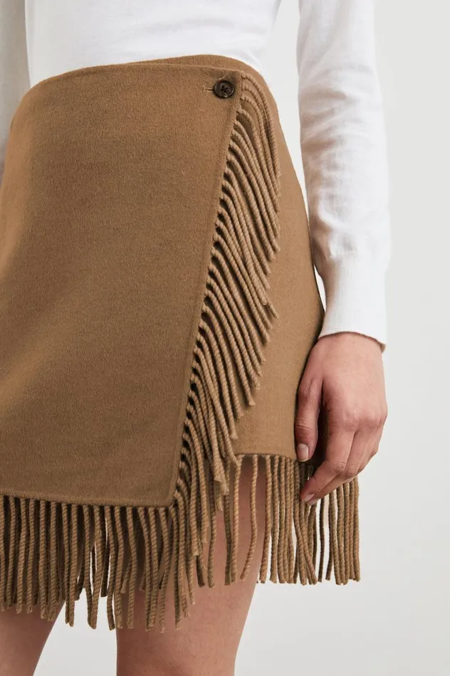 Rails Skirts Women VISTA SKIRT Camel