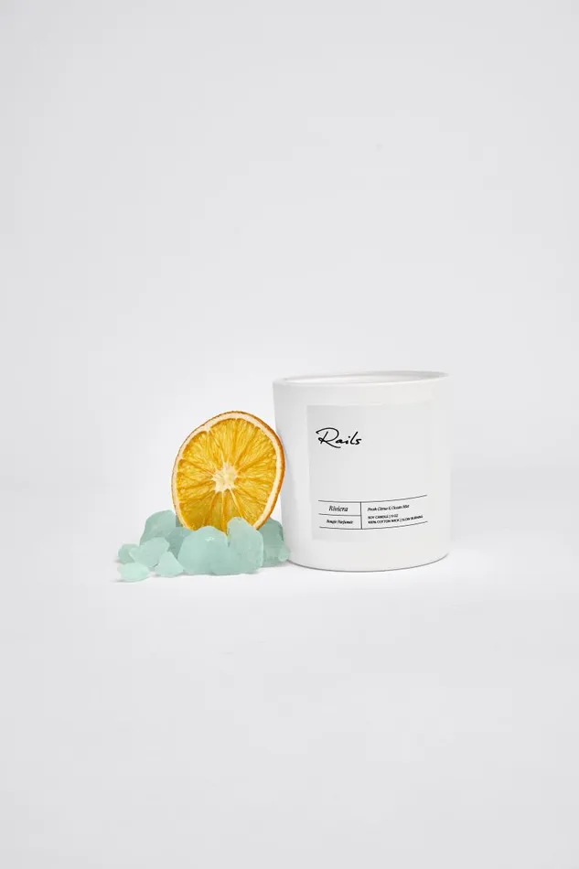 Rails Sleepwear and Lounge Women RIVIERA CANDLE 9oz