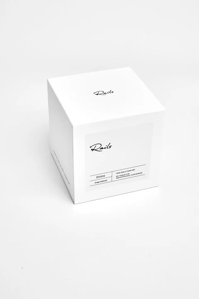 Rails Sleepwear and Lounge Women RIVIERA CANDLE 9oz