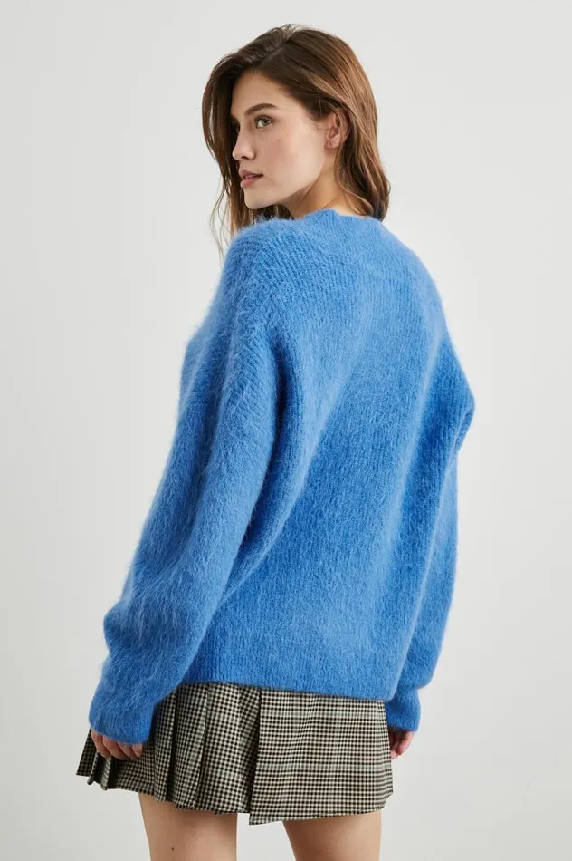 Rails Sweaters Women JODIE SWEATER Cobalt
