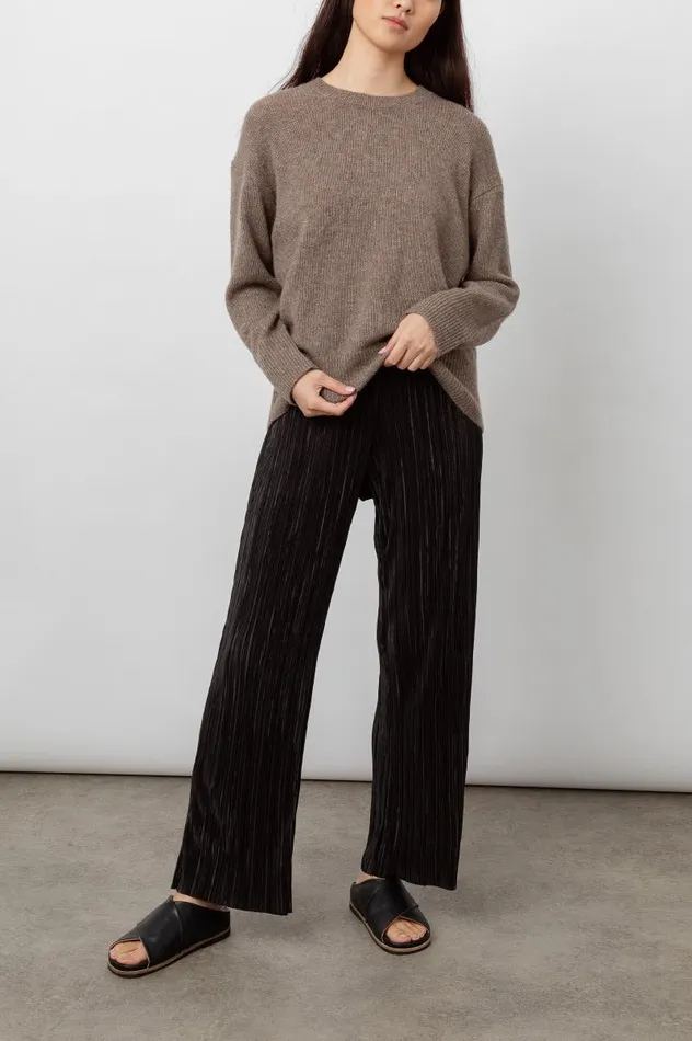 Rails Sweaters Women JUNO SWEATER Hazelnut