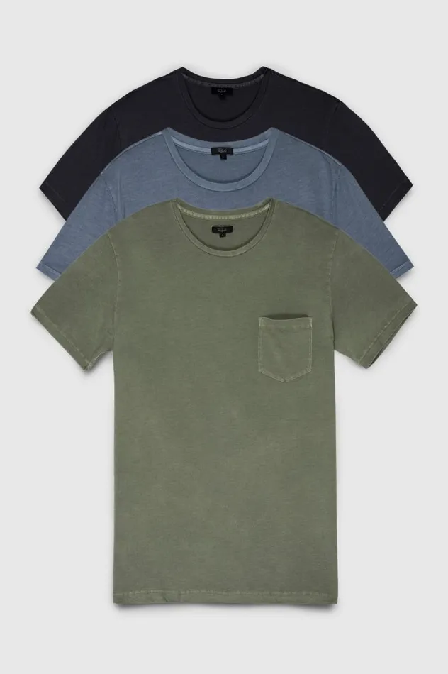 Rails TShirts and Thermals Men JOHNNY TSHIRT BUNDLE