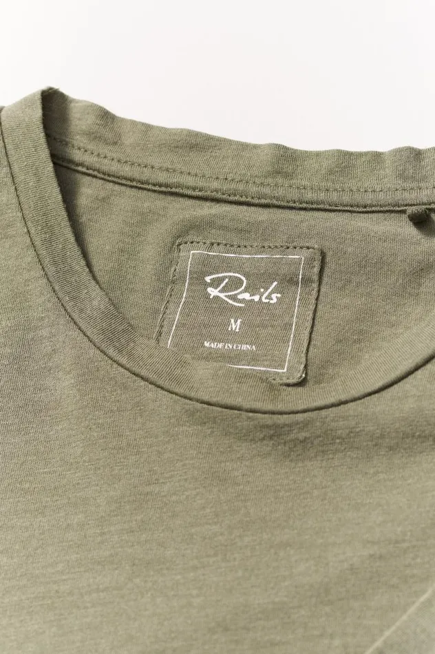 Rails TShirts and Thermals Men JOHNNY TSHIRT BUNDLE