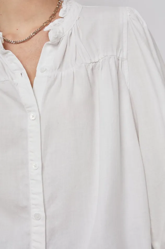 Rails Tops Women CAMILLE TOP White