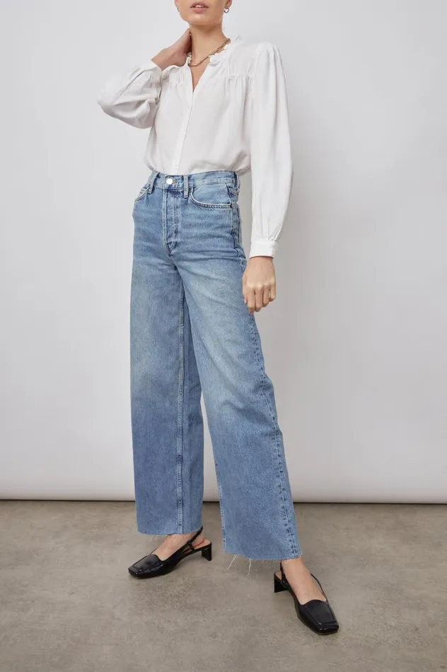 Rails Tops Women CAMILLE TOP White