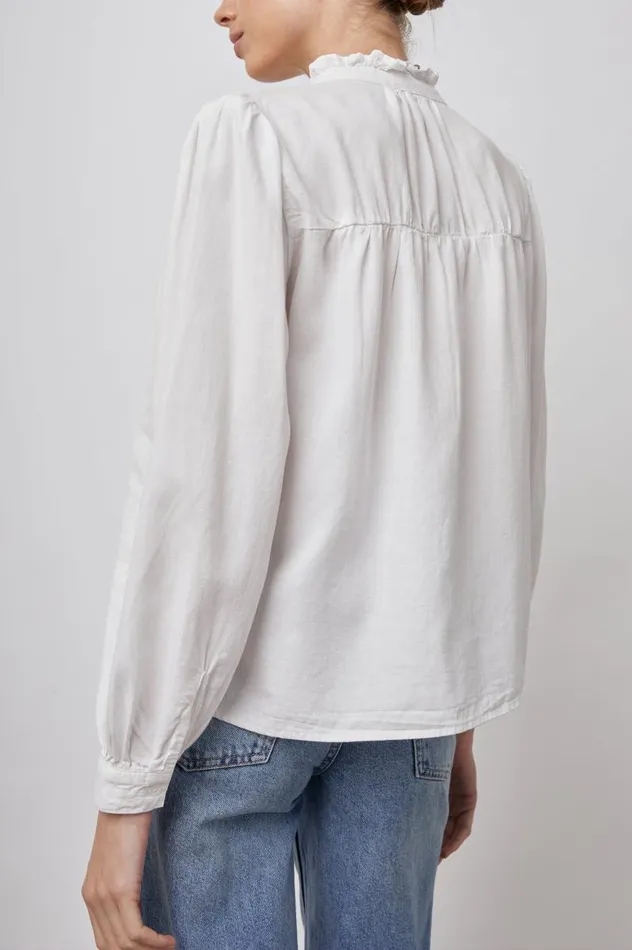 Rails Tops Women CAMILLE TOP White