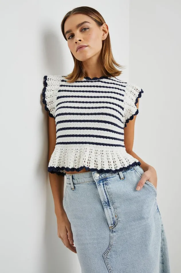 Rails Tops Women COEN TOP Anadia Stripe