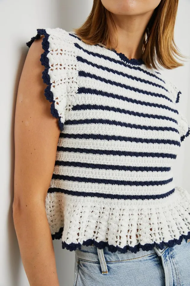 Rails Tops Women COEN TOP Anadia Stripe