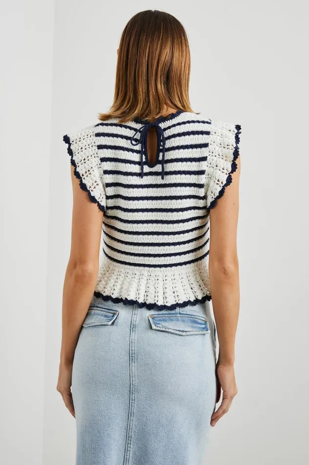 Rails Tops Women COEN TOP Anadia Stripe