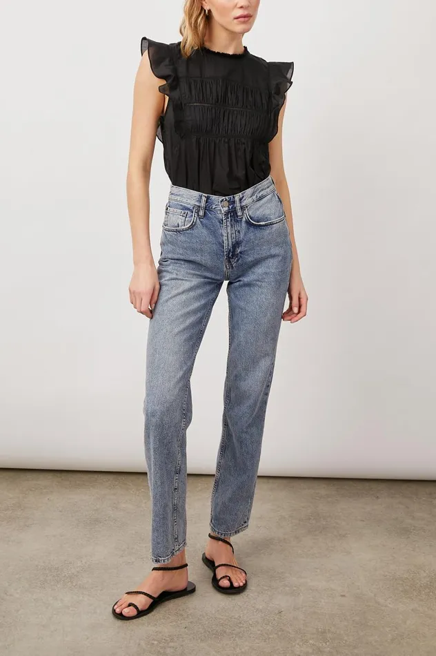 Rails Tops Women FILOMENA TOP True Black