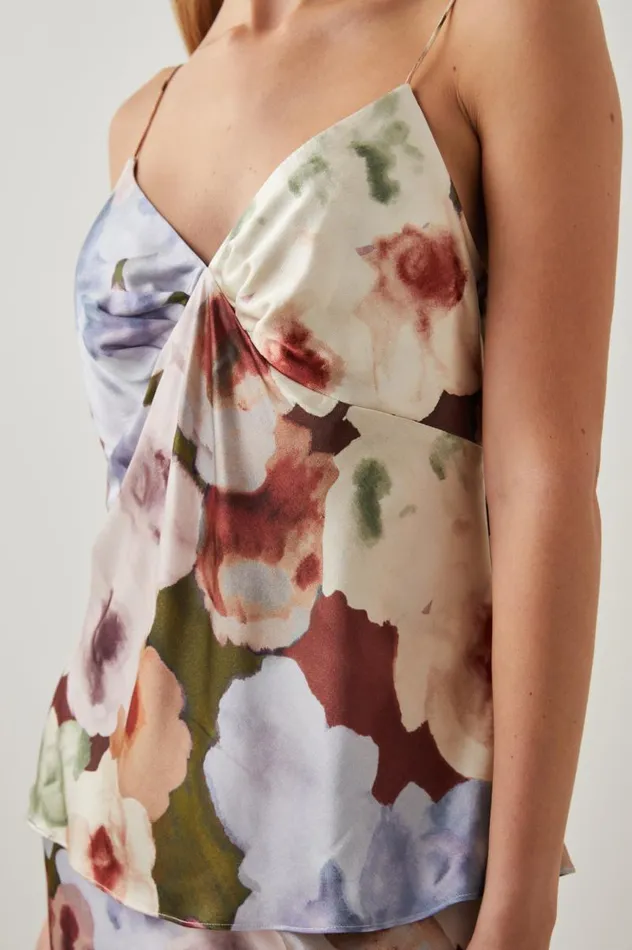 Rails Tops Women KACEY TOP Painted Rose