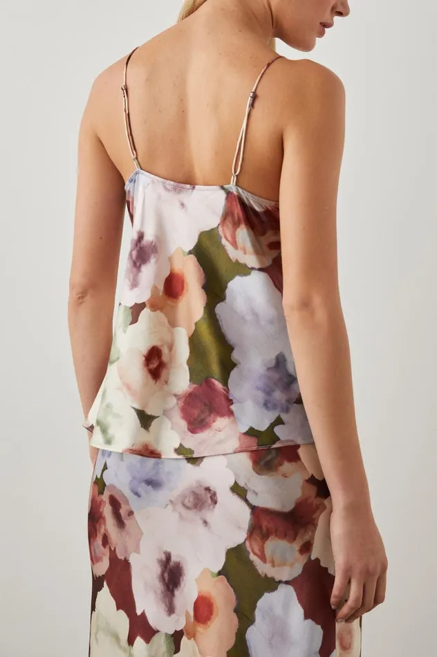 Rails Tops Women KACEY TOP Painted Rose