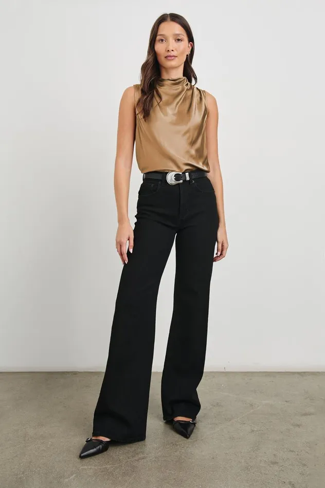 Rails Tops Women KALEEN TOP Camel