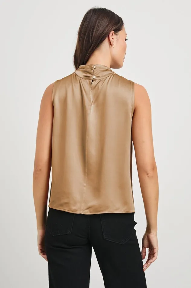 Rails Tops Women KALEEN TOP Camel