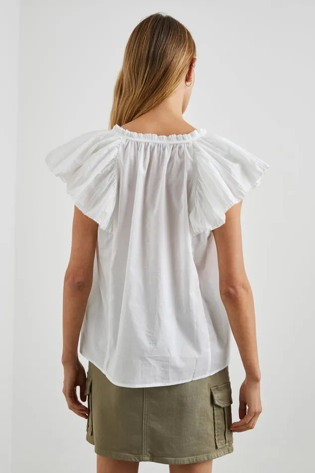 Rails Tops Women KARYSA TOP White