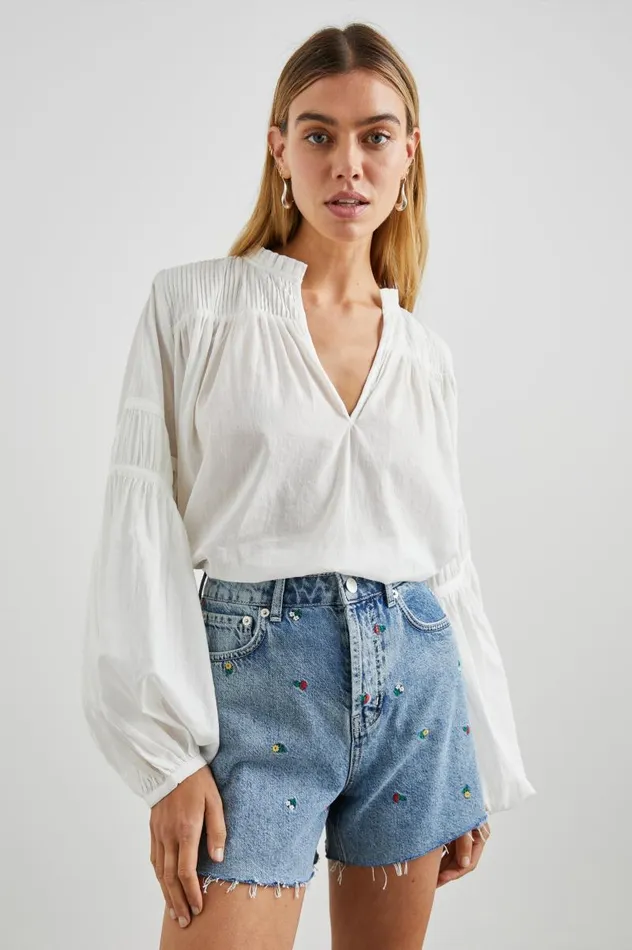 Rails Tops Women MARLI TOP White