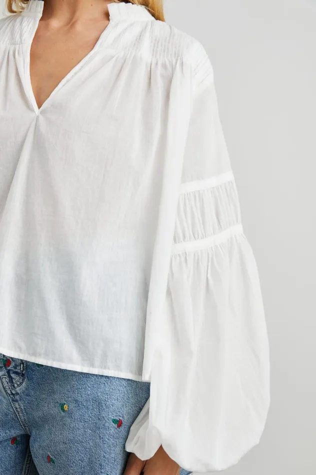 Rails Tops Women MARLI TOP White