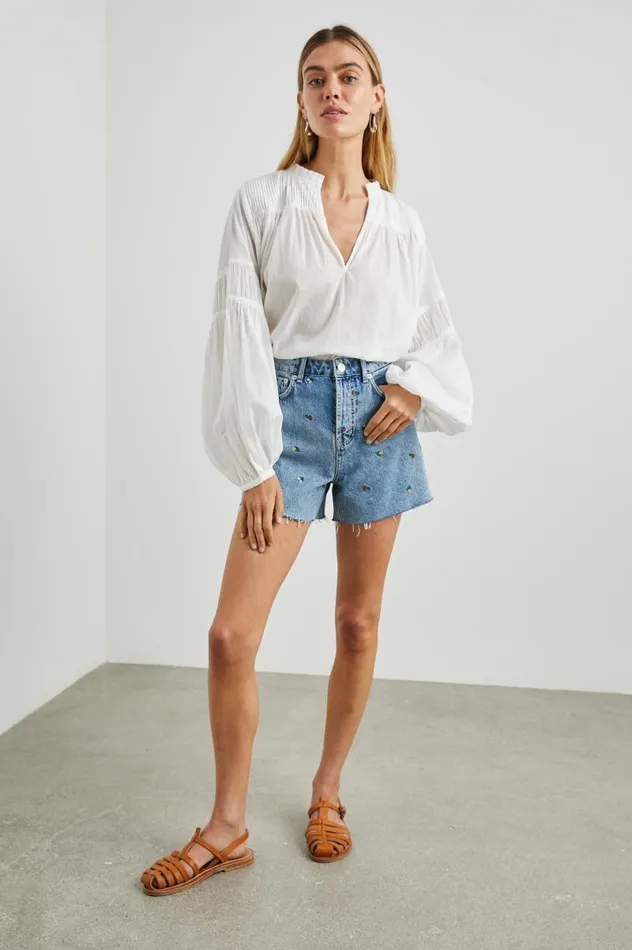 Rails Tops Women MARLI TOP White