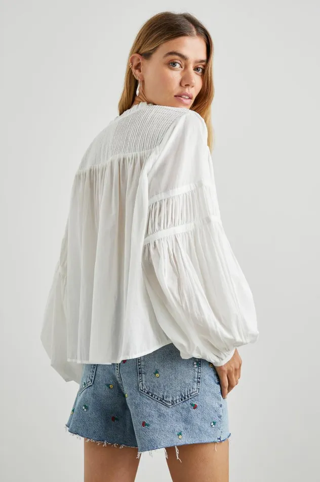 Rails Tops Women MARLI TOP White
