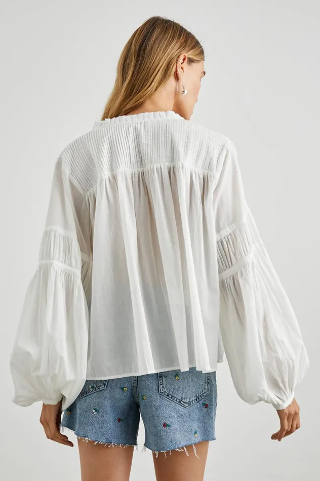 Rails Tops Women MARLI TOP White