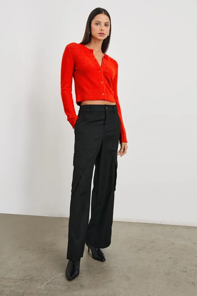 Rails Tops Women MATILDA SWEATER Cherry