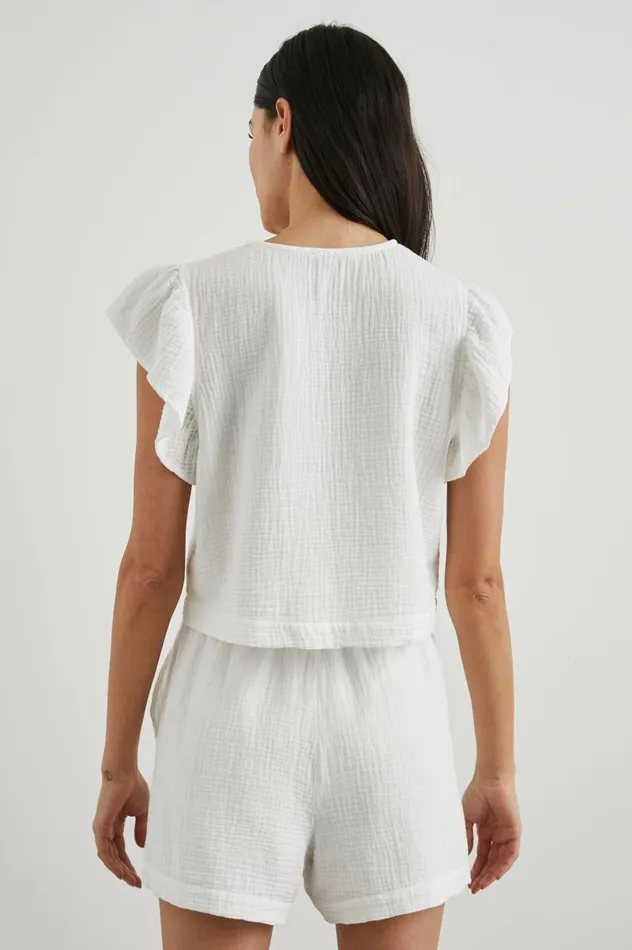Rails Tops Women MILEY TOP White