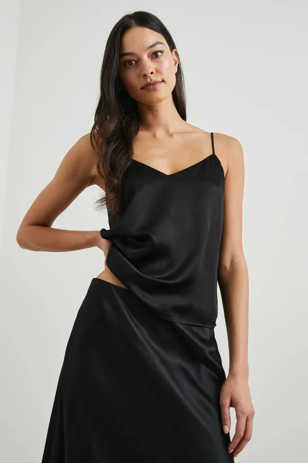 Rails Tops Women PAOLA TOP Black