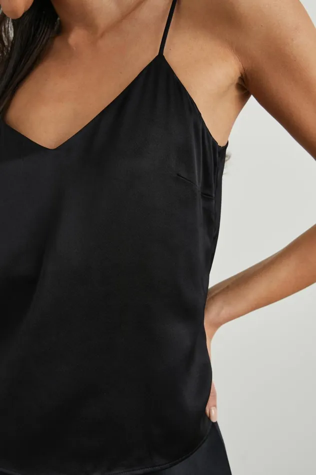 Rails Tops Women PAOLA TOP Black