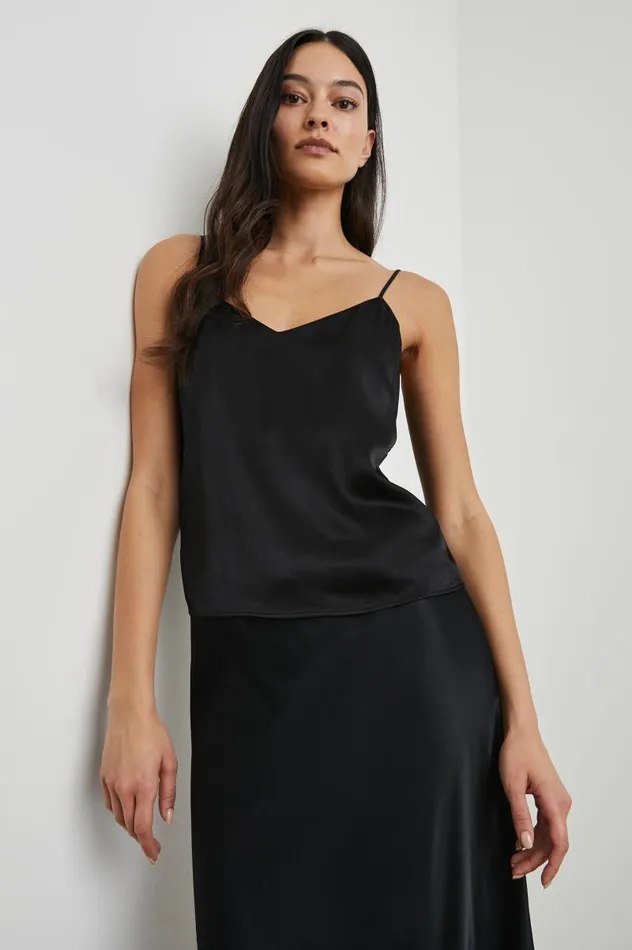 Rails Tops Women PAOLA TOP Black