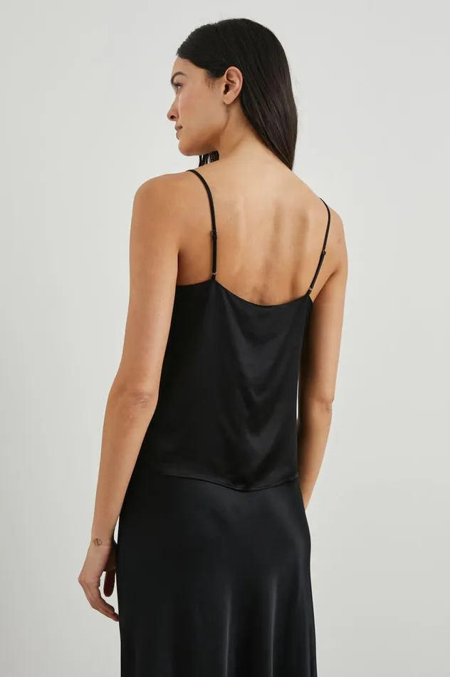 Rails Tops Women PAOLA TOP Black