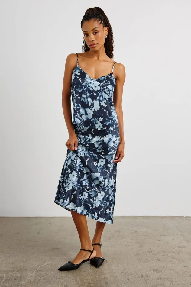 Rails Tops Women PAOLA TOP Indigo Blossoms