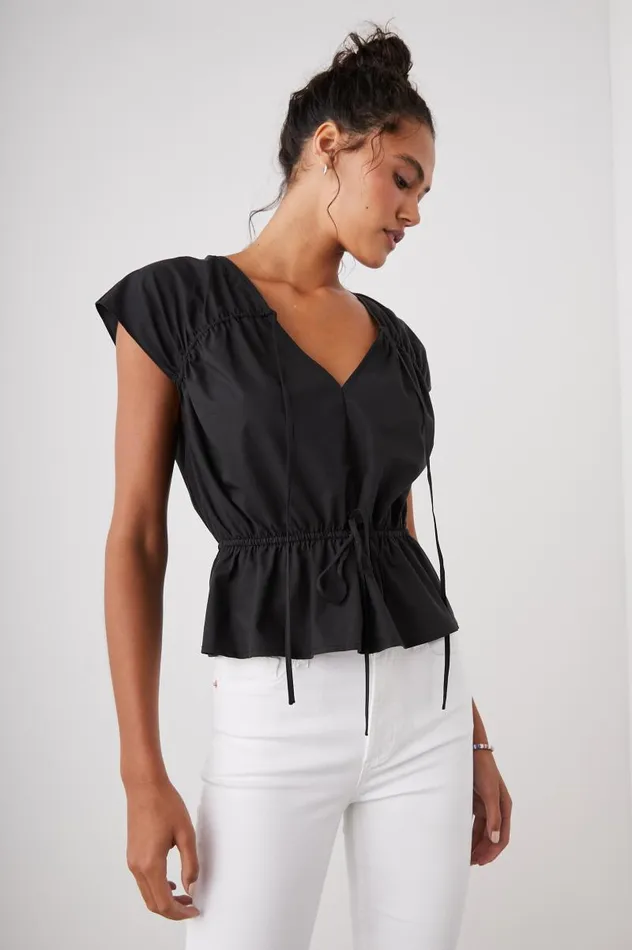 Rails Tops Women SAVI TOP Black