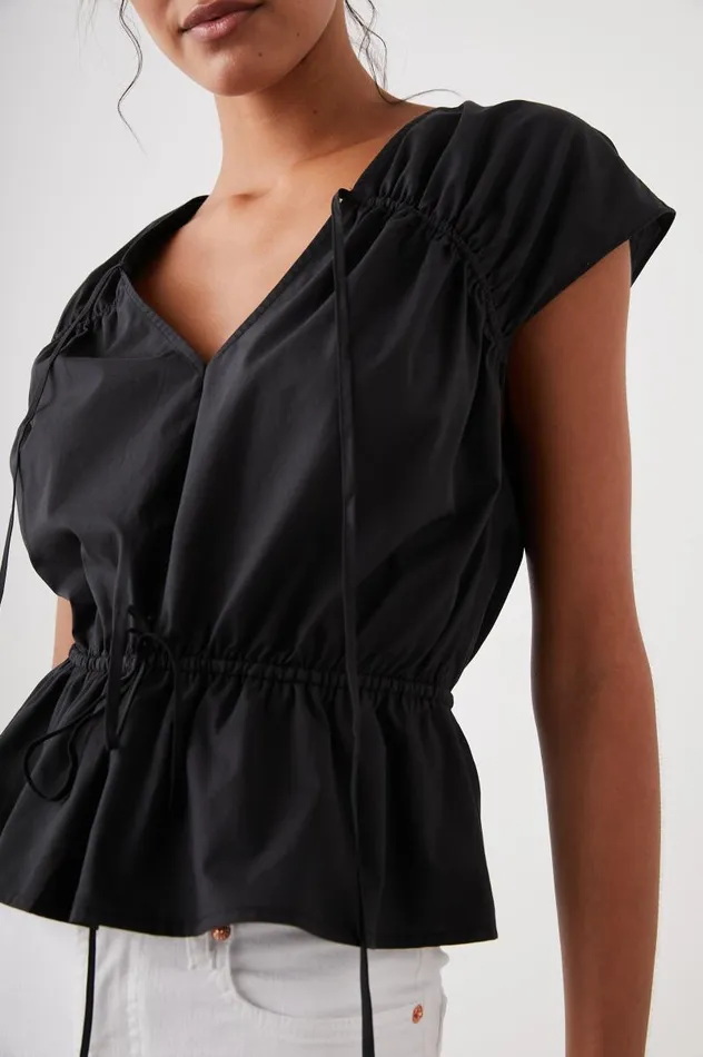 Rails Tops Women SAVI TOP Black