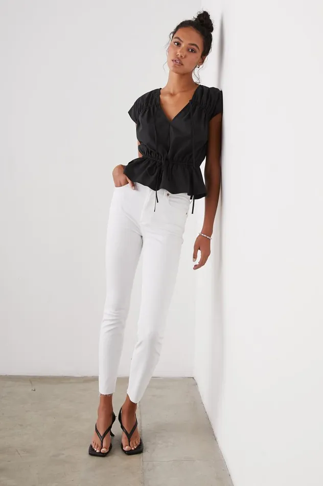 Rails Tops Women SAVI TOP Black