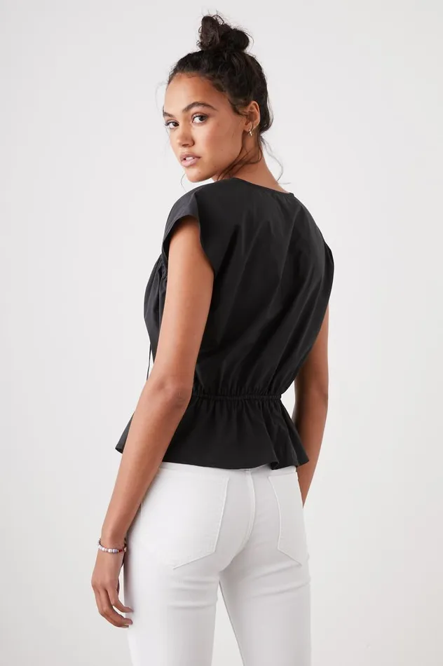 Rails Tops Women SAVI TOP Black