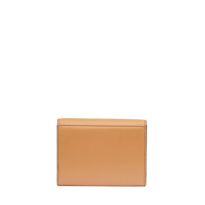Rectangular Flap Compact Wallet Camel Women Lancel Purse Rectangular Flap Compact Wallet Camel Women Lancel Purse