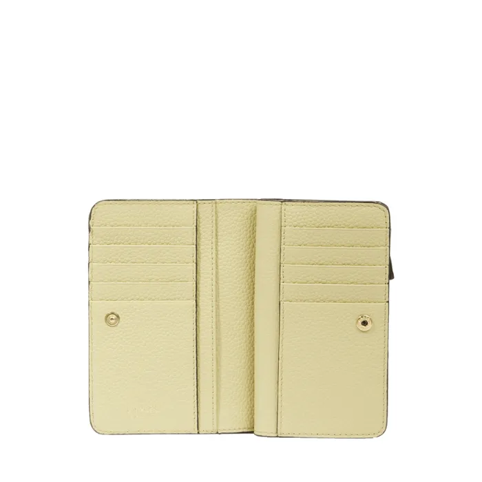 Rectangular Zip Compact Wallet Anise Women Lancel Purse Rectangular Zip Compact Wallet Anise Women Lancel Purse